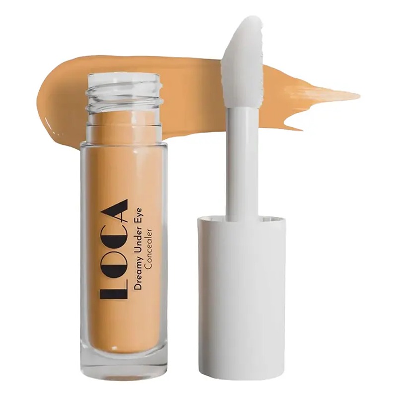 Loca Dreamy Under Eye Concealer Brownie Tan Warm (06)