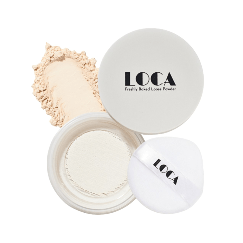 Loca Freshly Baked Loose Powder 03 Custard