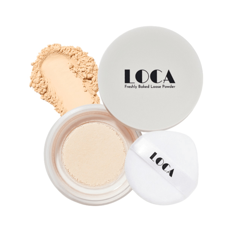 Loca Freshly Baked Loose Powder 04 Butterscotch