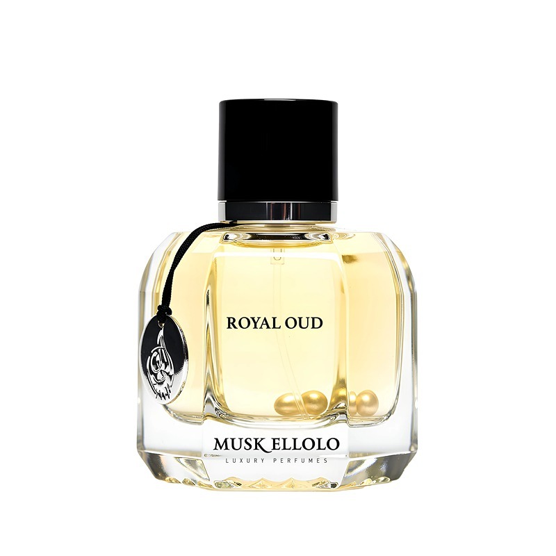 Musk Ellolo Royal Oud PARFUM 50 ML