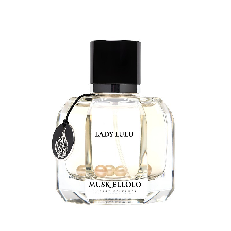 Musk Ellolo Lady Lulu PARFUM 50 ML