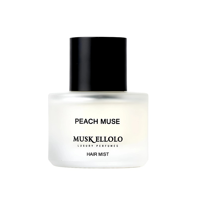 Musk Ellolo Peach Moss  Hair mist 35 ml