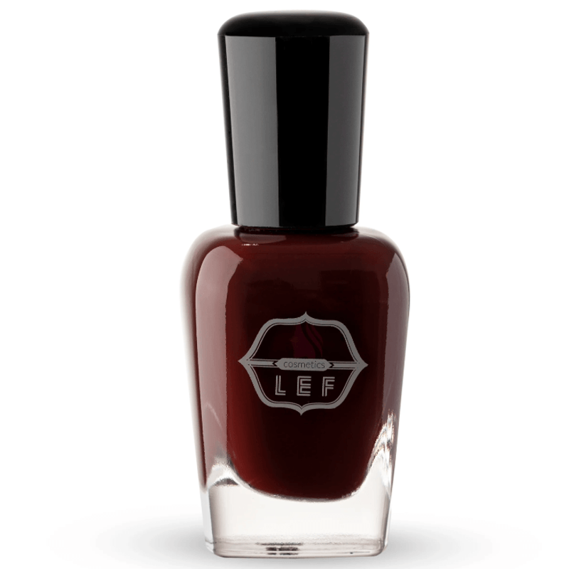 طلاء أظافر ليف كوزماتيكس إتش دي ألوان كارنيليان 19 13 مل