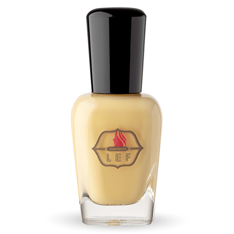 طلاء أظافر ليف كوزماتيكس إتش دي ألوان عنبر 30 13 مل