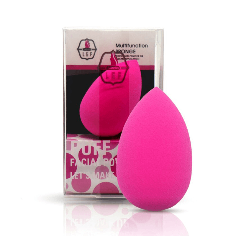 LEF COSMETICS PUFF SPONGE PCS