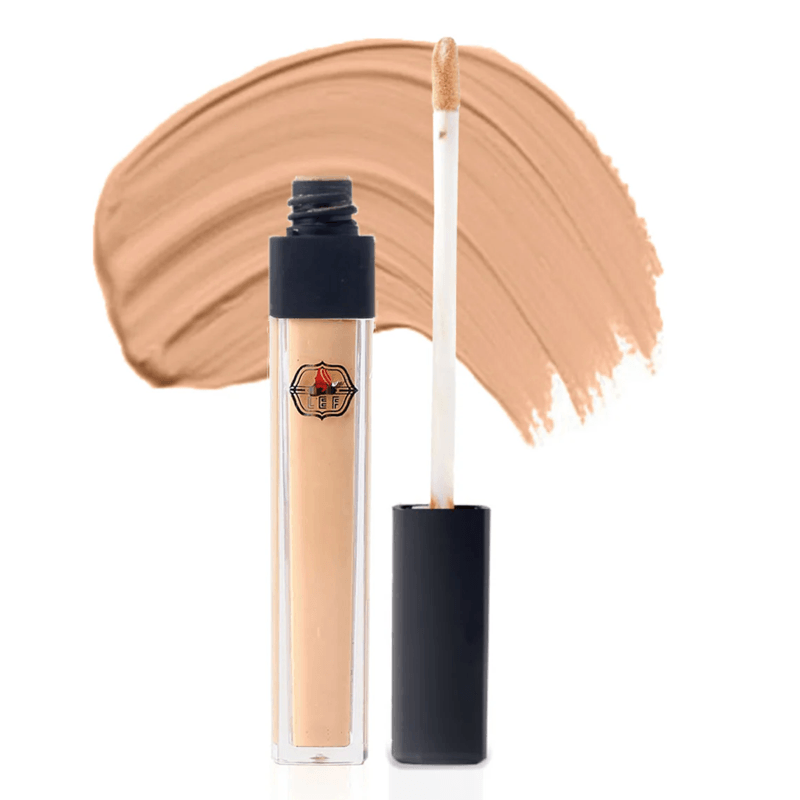Lef Cosmetics Liquid Concealer 6 ml - NC33