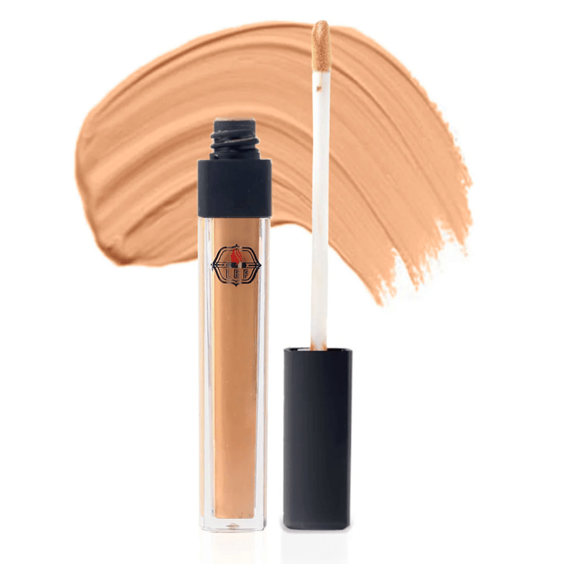 Lef Cosmetics Liquid Concealer 6 ml - NC34