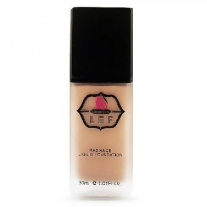 Lef Cosmetics Radiance Liquid Foundation 30 ml - NC56