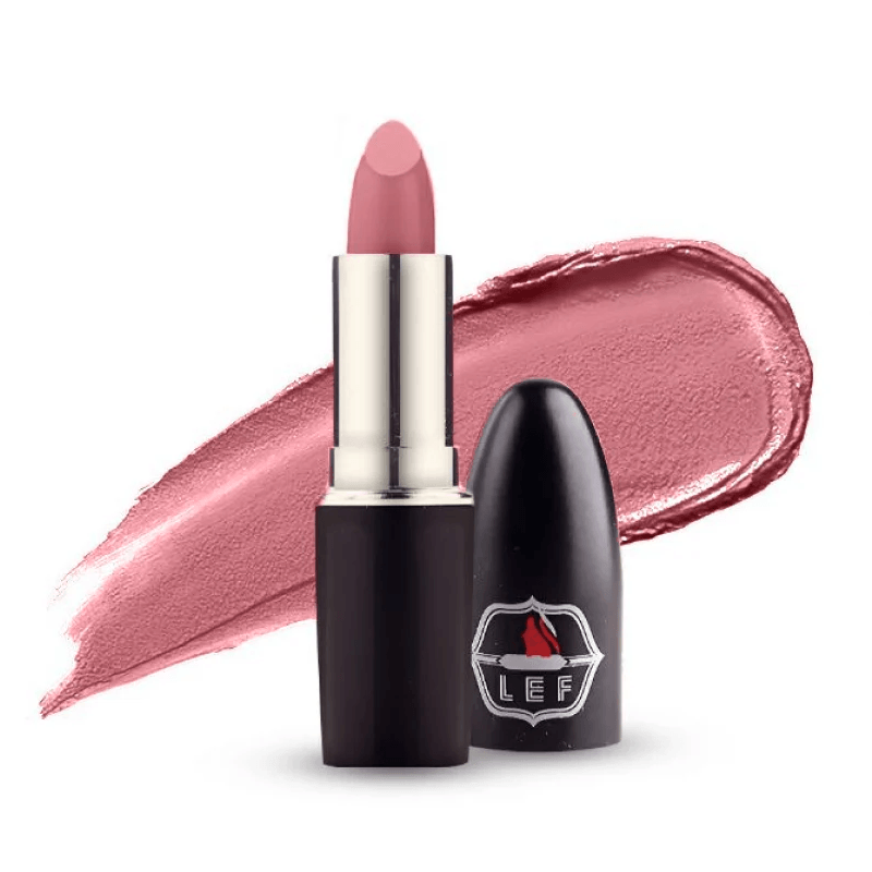 Matte Lipstick - Lef Cosmetics - 24 Monaco
