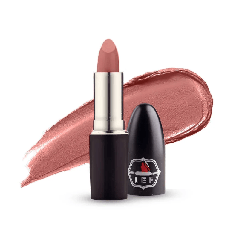 Matte Lipstick - Lef Cosmetics - 27 Nuuk