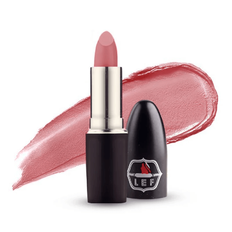 Matte Lipstick - Lef Cosmetics - 29 Ottawa