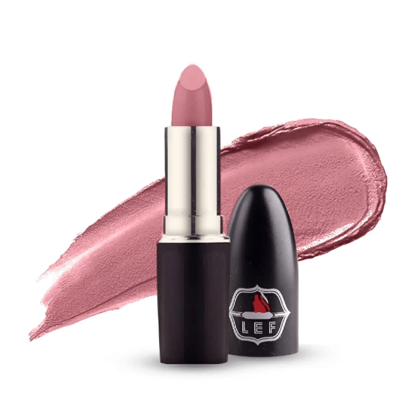 Matte Lipstick - Lef Cosmetics- 11 Ammana