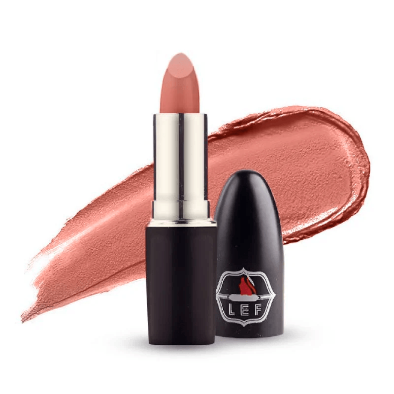 Matte Lipstick - Lef Cosmetics - 19 Rabat