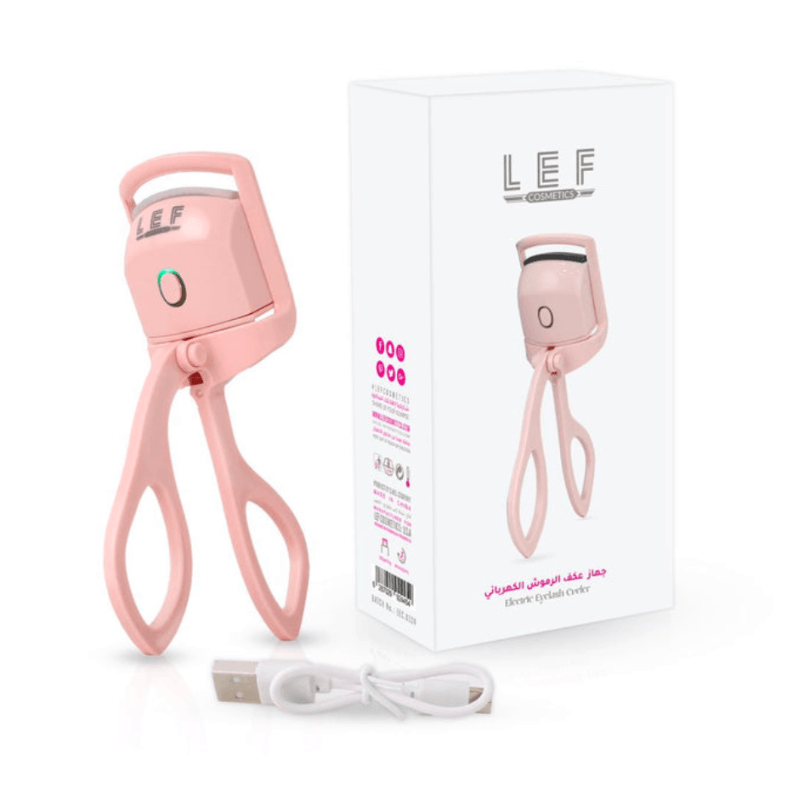 Lef Cosmetics Eleetric Eyelash Curler