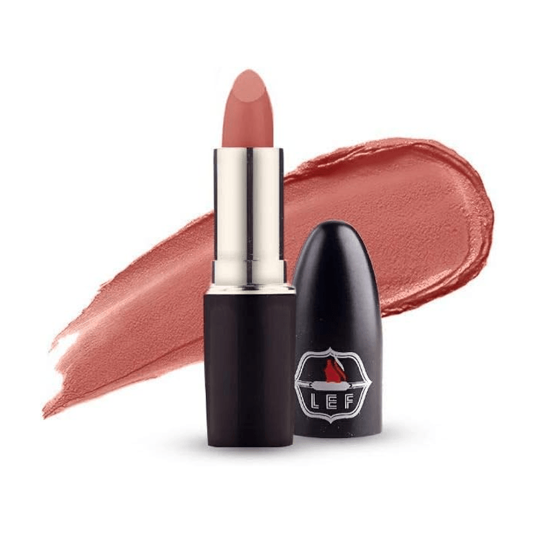 Matte Lipstick - Lef Cosmetics - 43 Oslo