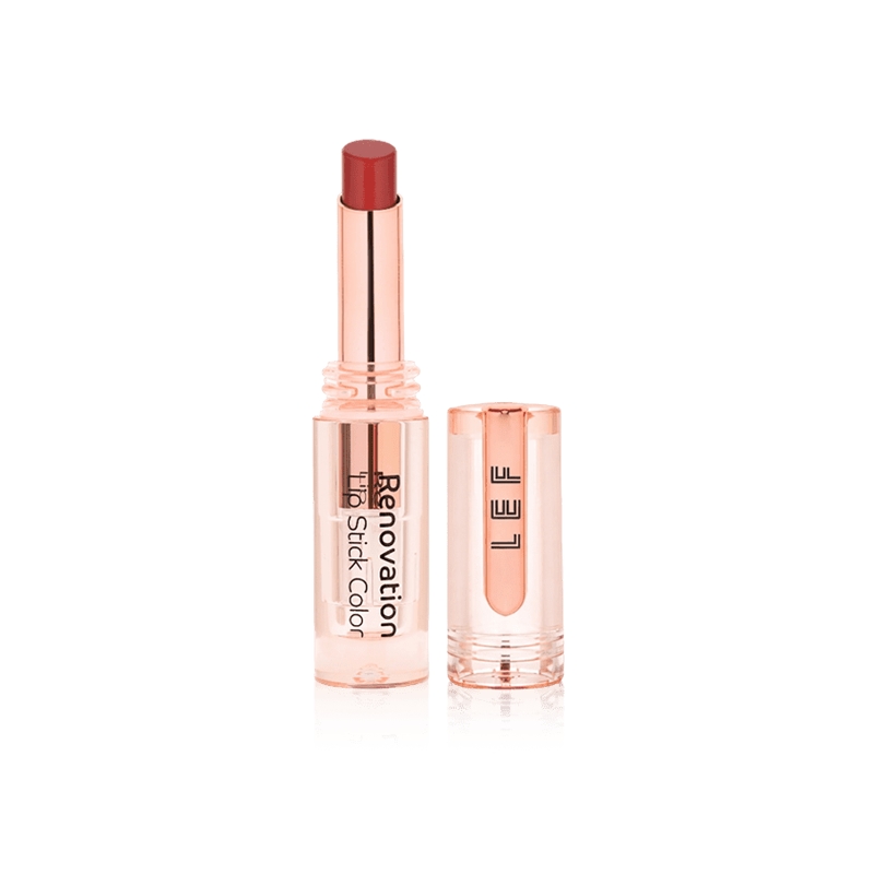 Lef COSMETIC Renovation Lip Stick Color Rose Wood 42