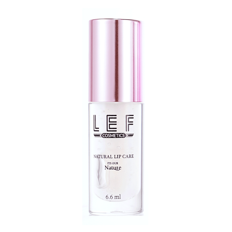 LEF COSMETICS Natural Lip Oil Volume Plump Magic 01 6.6ML