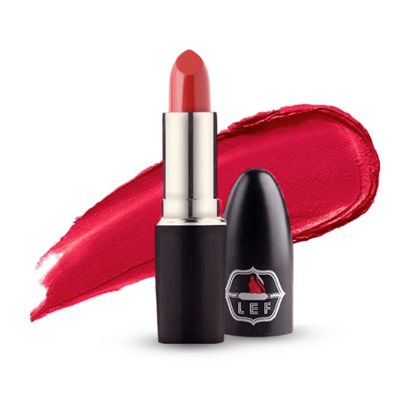 Matte Lipstick - Lef Cosmetics - 37 Malabo