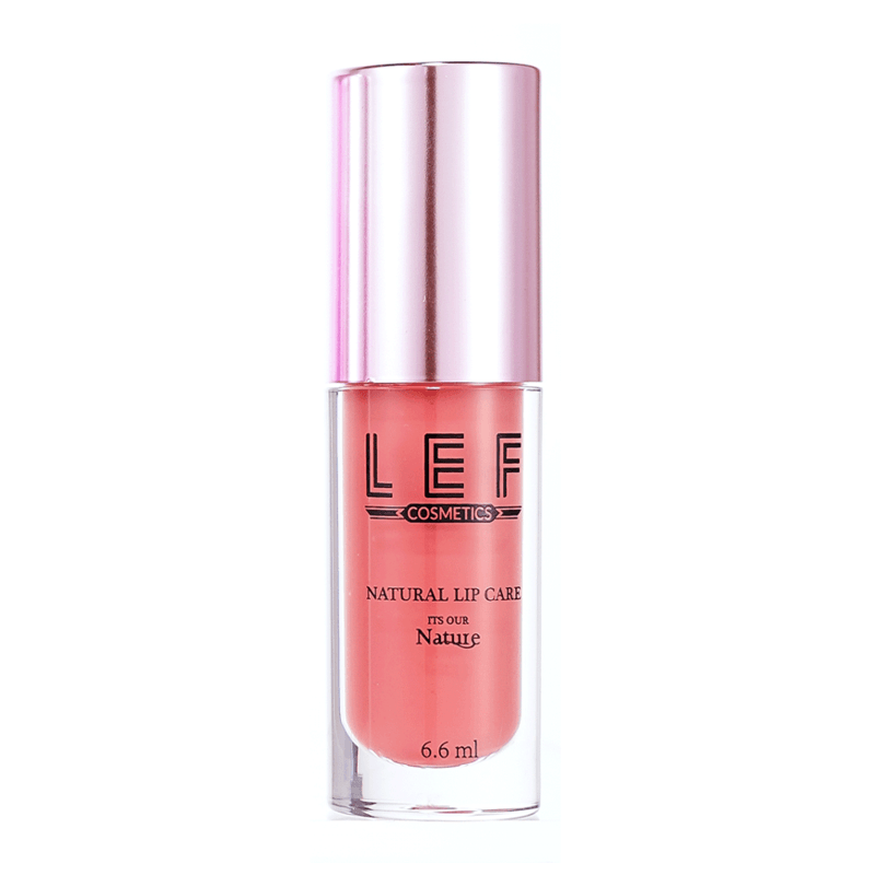 LEF COSMETICS Natural Lip Oil Volume Plump Spring 08 6.6ML