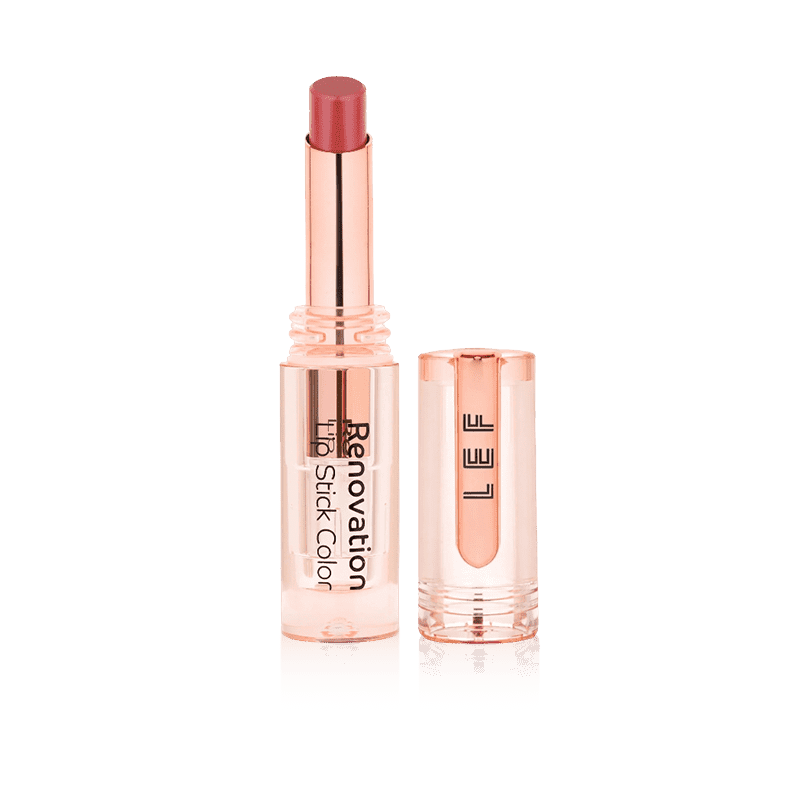 Lef COSMETIC Renovation Lip Stick Color Dusty Rose 45