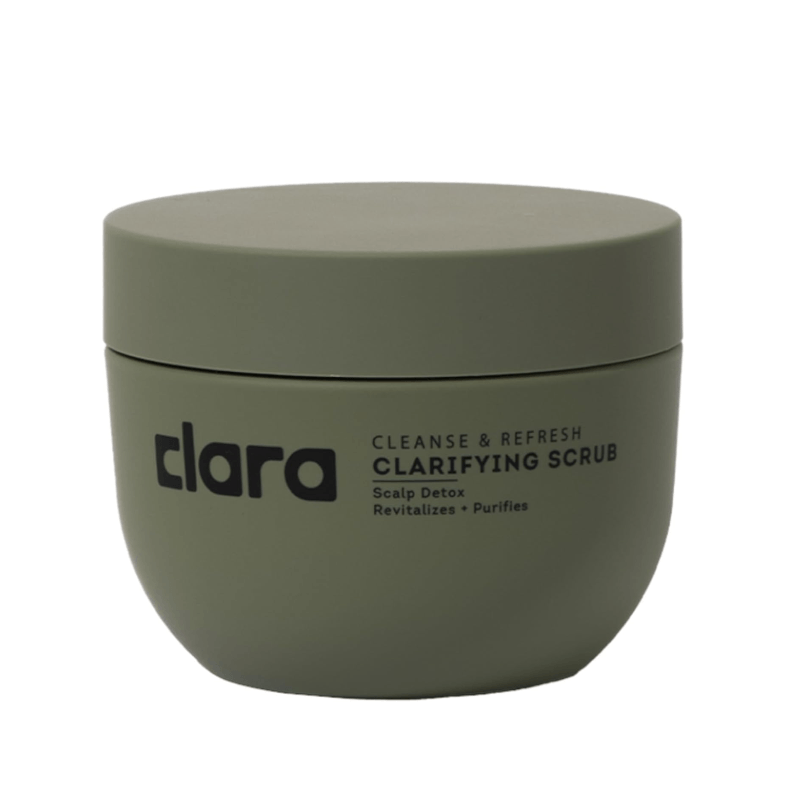 كلارا هير مقشر وديتوكس لفروة الرأس - 250 مل