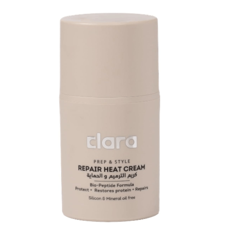 كلارا كريم الترميم الحراري 50 مل