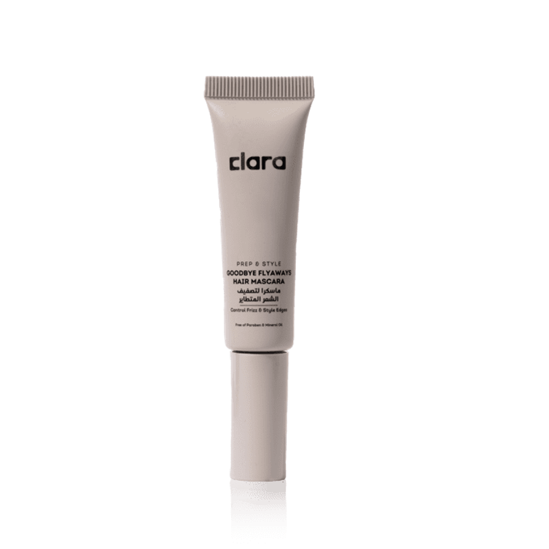 Clara Goodbye Flyaways Hair Mascara - 12 ml