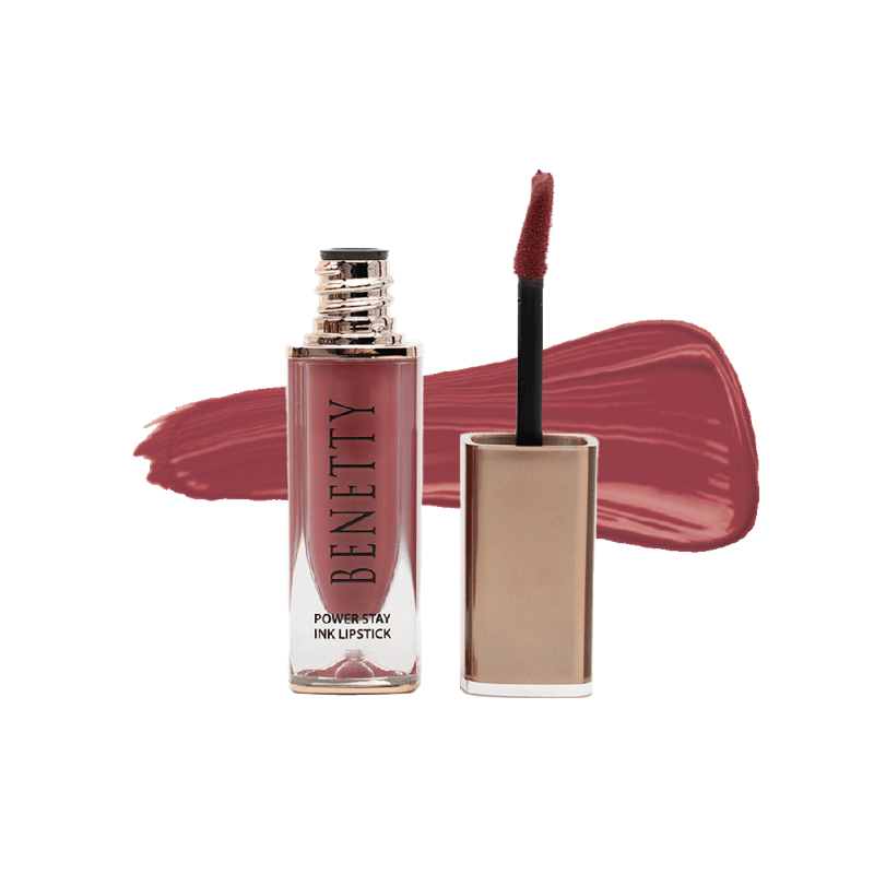 Benetty london POWER STAY INK Liquid Lipstick 211