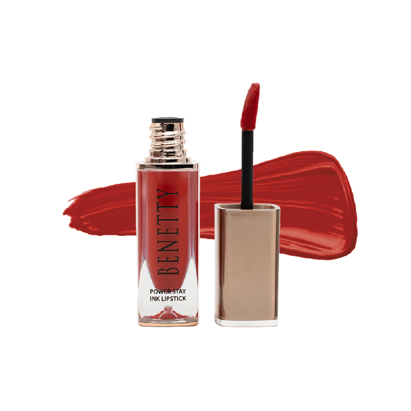 Benetty london POWER STAY INK Liquid Lipstick 212