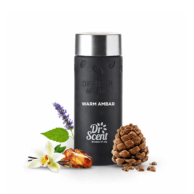 دكتور سينت زيت عطري -وورم أمبر- 170 مل