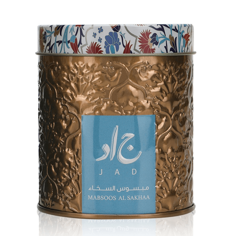 جاد مبسوس السخاء بخور 30 جم