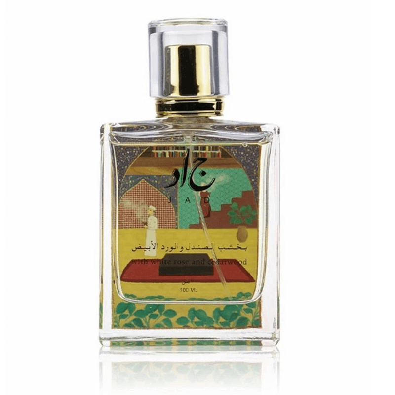 جاد عطر مينيتشر بليند كالتشر وايت روز آند سيدروود 100 مل