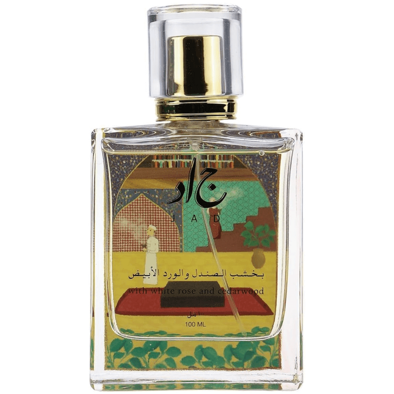 جاد عطر مينيتشر بليند كالتشر وايت روز آند سيدروود 100 مل