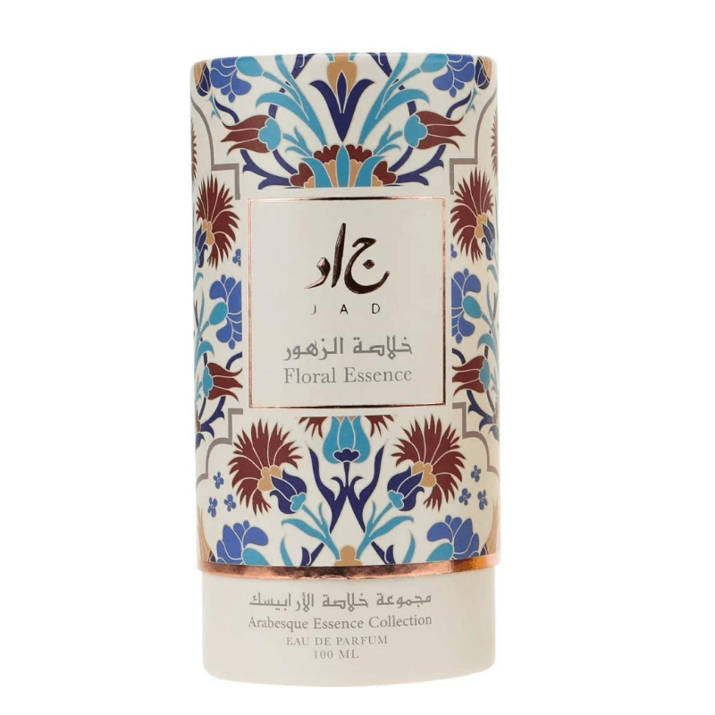 جاد عطر فلورال أرابيسك إيسنس كوليكشن أو دي بارفان