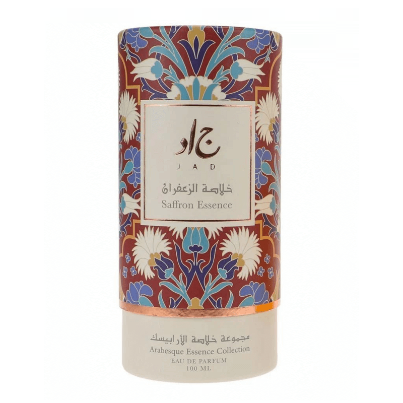 جاد عطر زعفران أرابيسك إيسنس كوليكشن أو دي بارفان