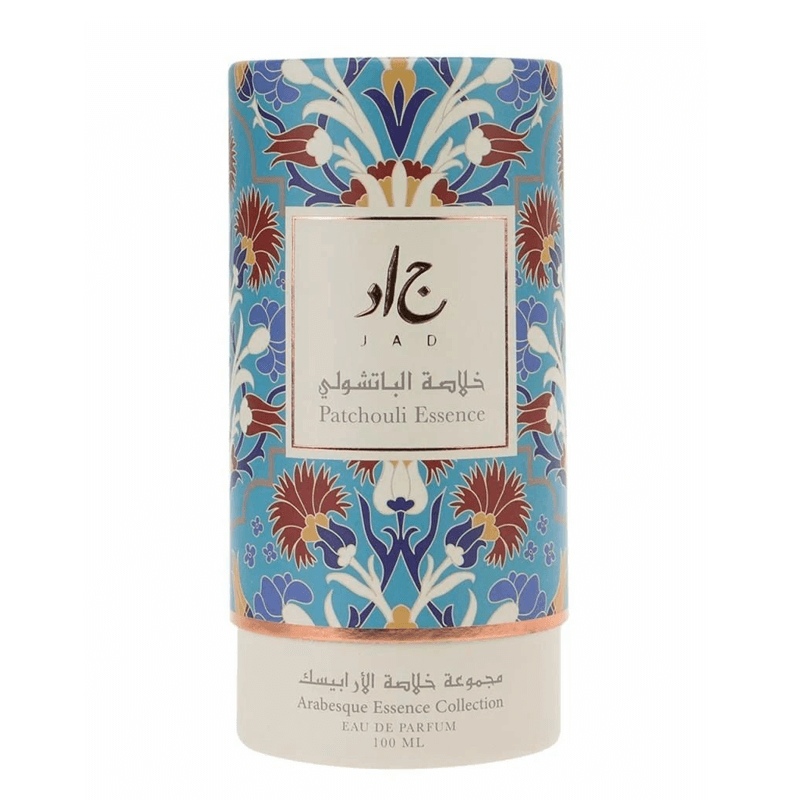 جاد عطر باتشولي أرابيسك إيسنس كوليكشن أو دي بارفان