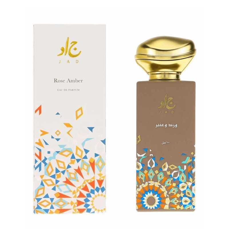 جاد عطر روز أمبر أو دي بارفان