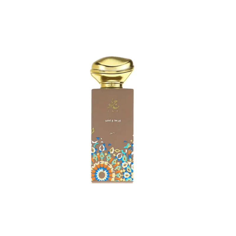 جاد عطر روز أمبر أو دي بارفان