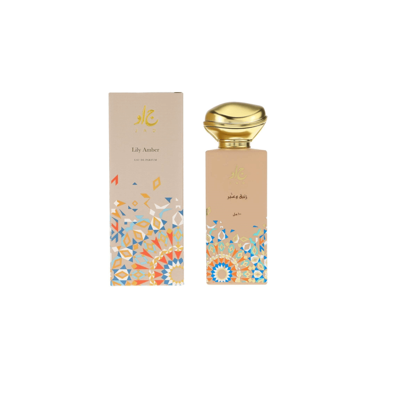 جاد عطر ليلي عنبر أو دي بارفان
