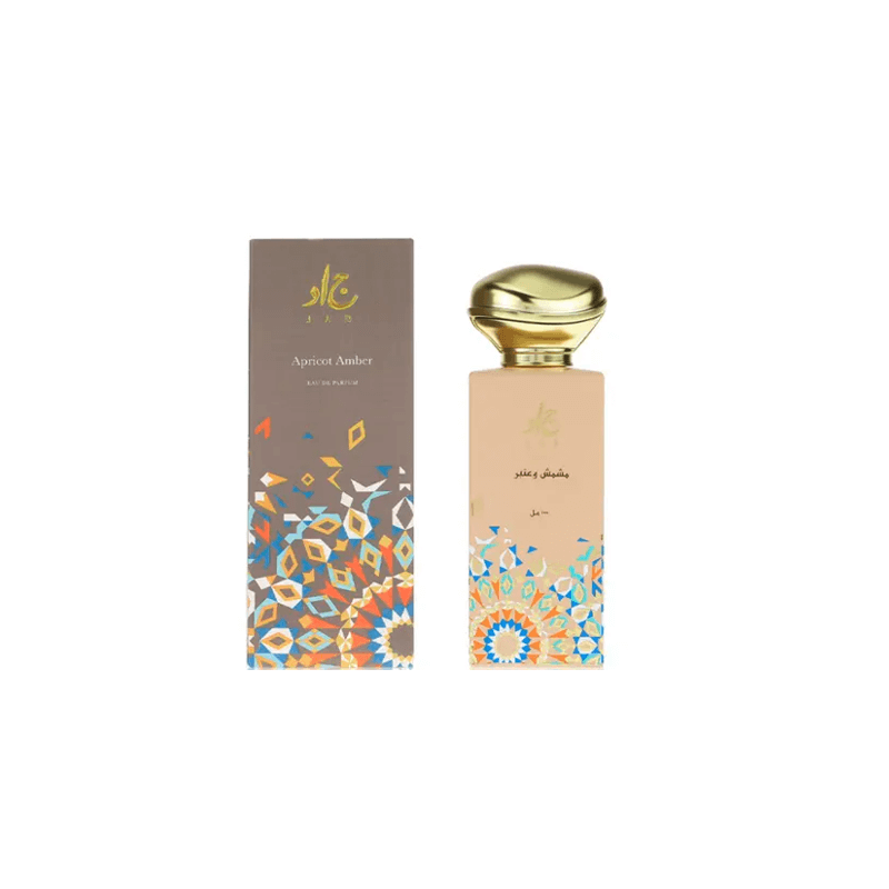 جاد عطر أبريكوت أمبر أو دي بارفان