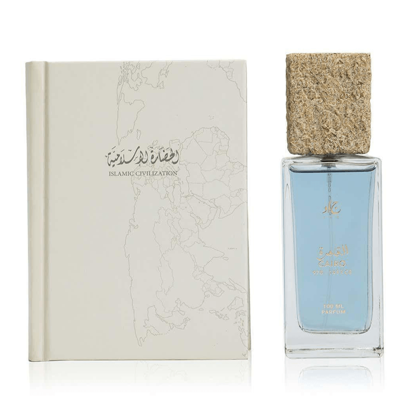 جاد طقم هدايا سيفيلايزيشن القاهرة أو دي بارفان