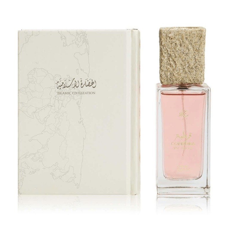 جاد طقم هدايا سيفيلايزيشن قرطبة أو دي بارفان