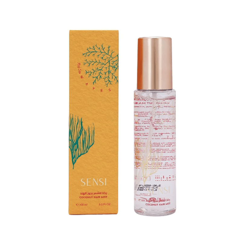 Sensi Red Sea Waves COCONUT HAIR MIST 100 ml