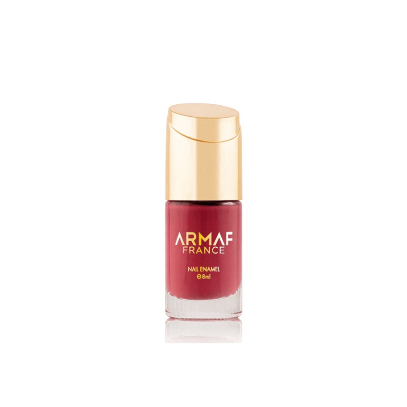 Armaf France Nail Enamel - 026 Plum Passion