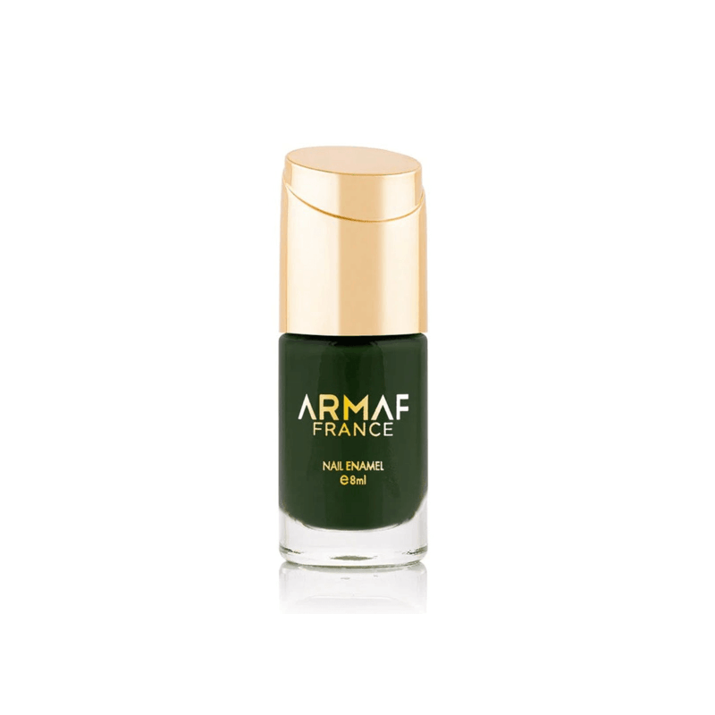 Armaf France Nail Enamel - 039 Black Noir