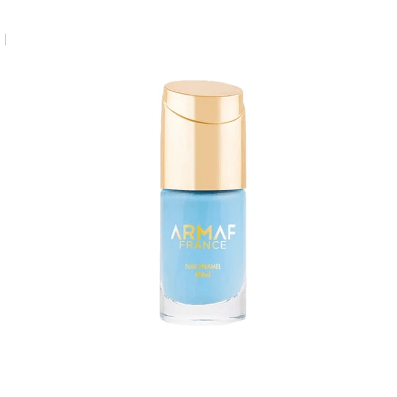 Armaf France Nail Enamel - 053 Blue On DemAnd