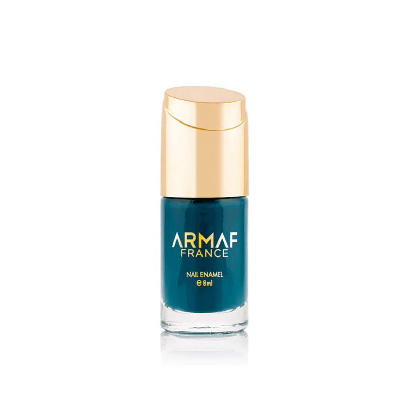 Armaf France Nail Enamel - 068 Glamour Turquoise