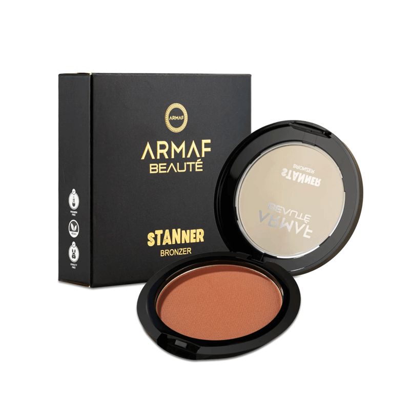 أرماف بيوتي ستانر برونزر - رستيك راسك 02