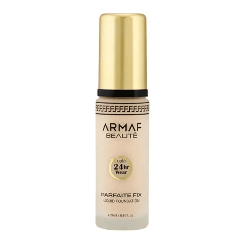 Armaf Beaute Parfaite Fix Liquid Foundation - 01 Fair
