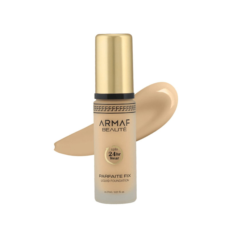 أرماف بيوتي بارفيه فيكس فاونديشن سائل - ناتشورال 03